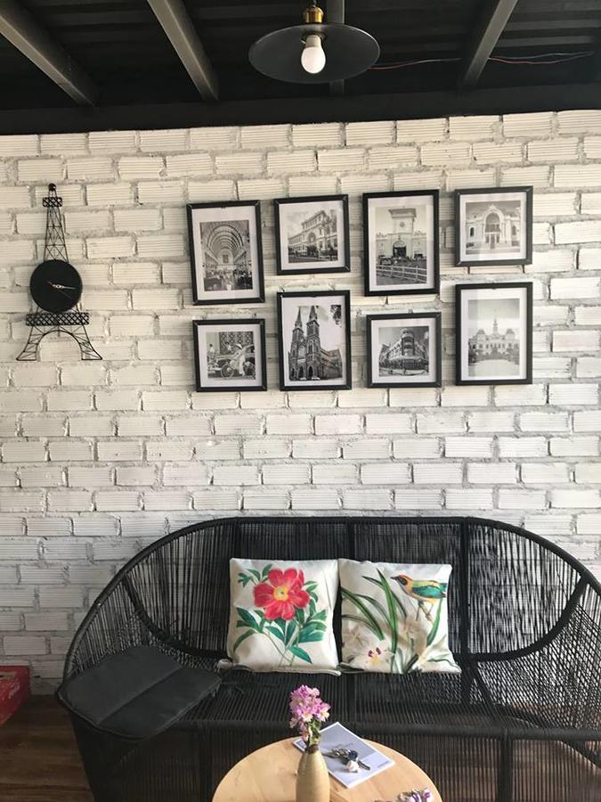La La House Homestay Nha Trang Eksteriør billede