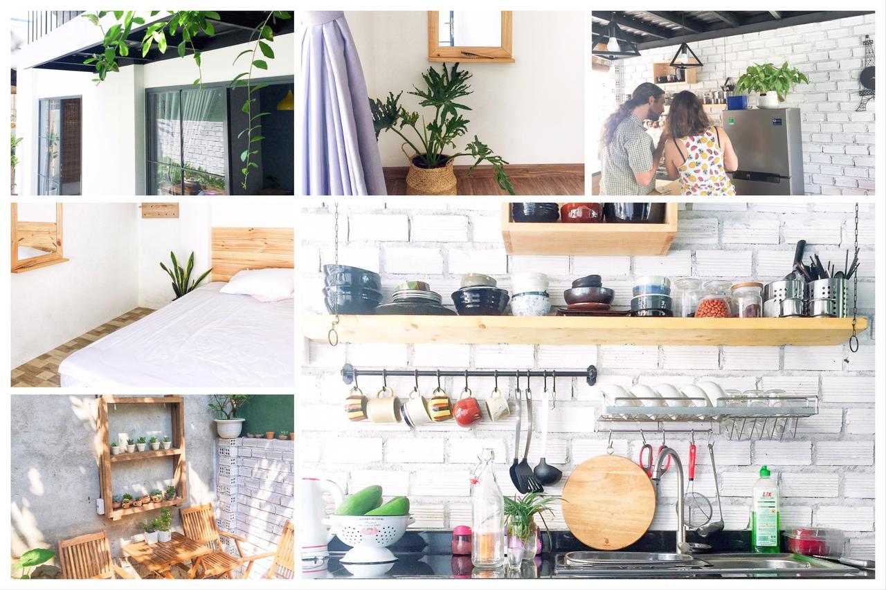 La La House Homestay Nha Trang Eksteriør billede
