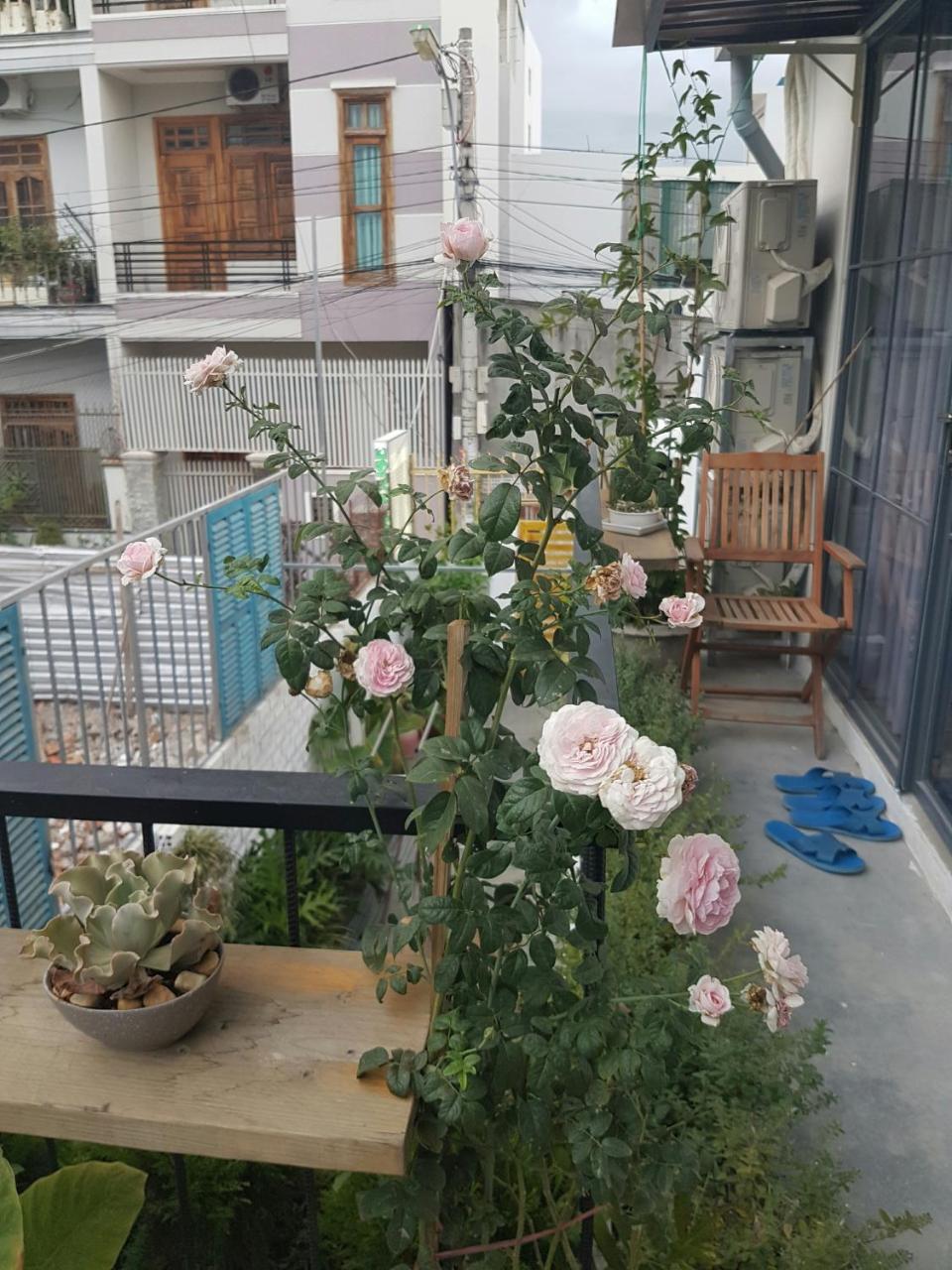 La La House Homestay Nha Trang Eksteriør billede