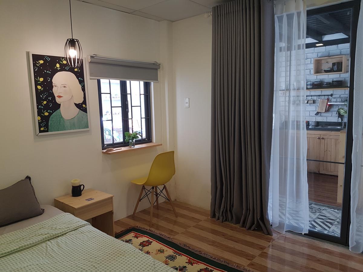 La La House Homestay Nha Trang Eksteriør billede