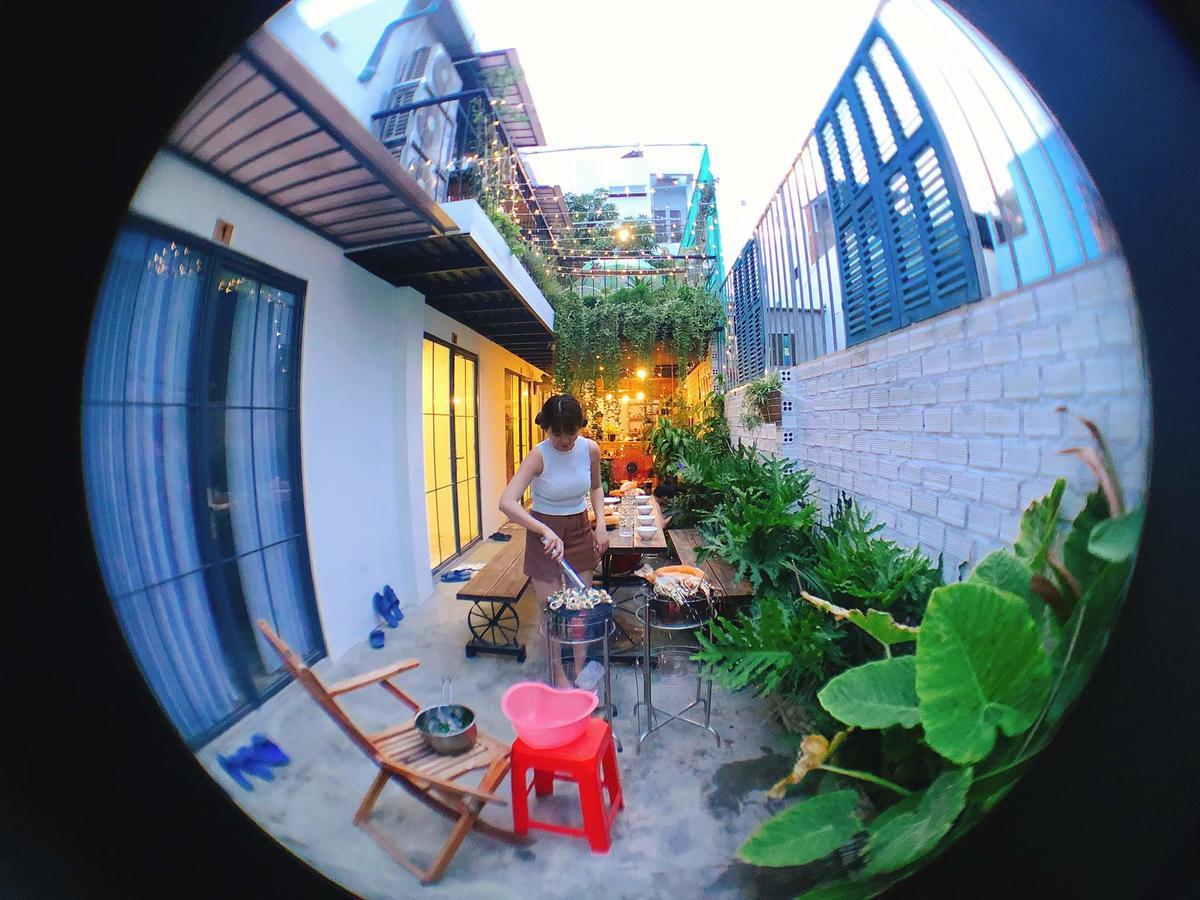 La La House Homestay Nha Trang Eksteriør billede
