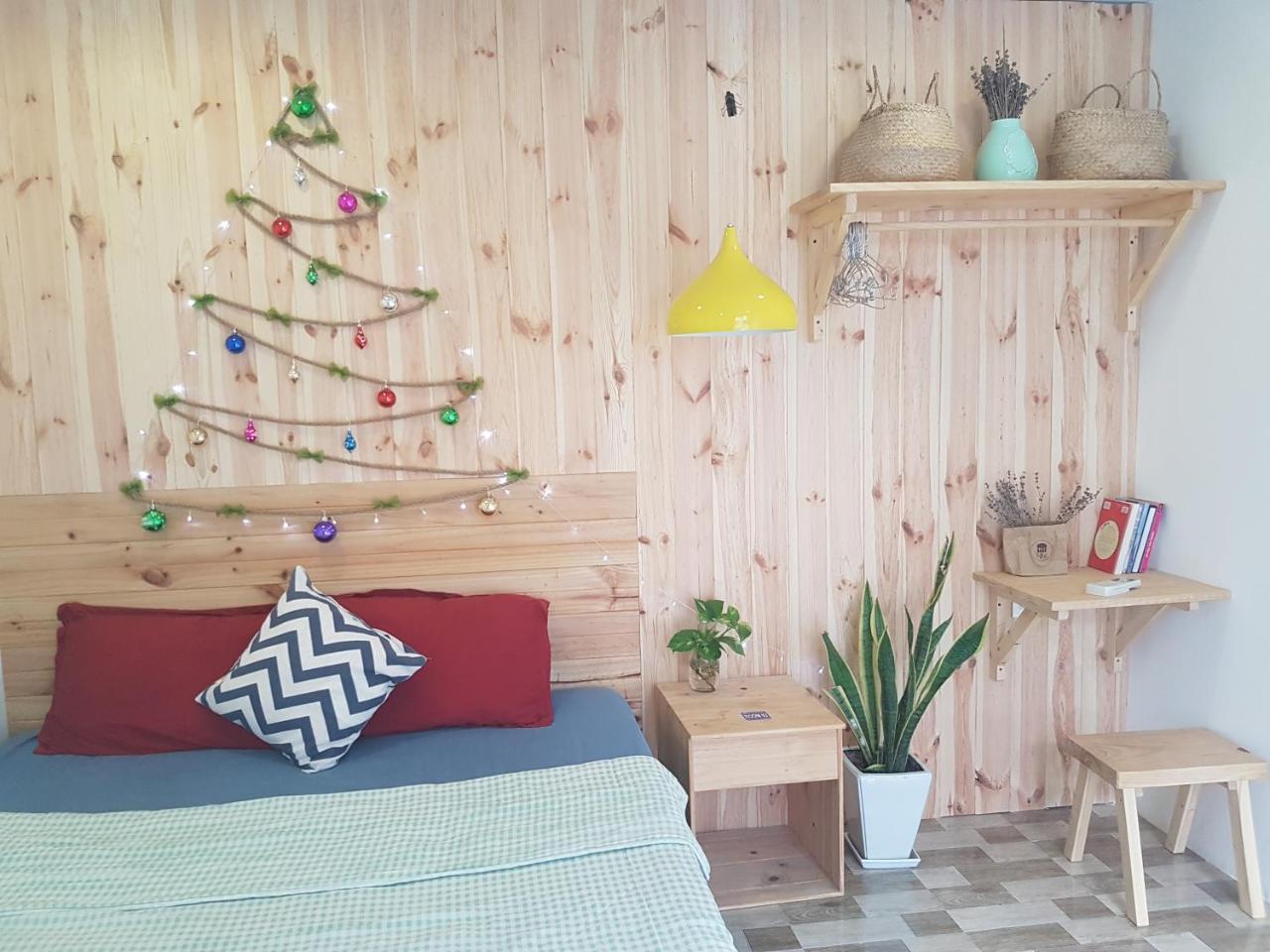 La La House Homestay Nha Trang Eksteriør billede