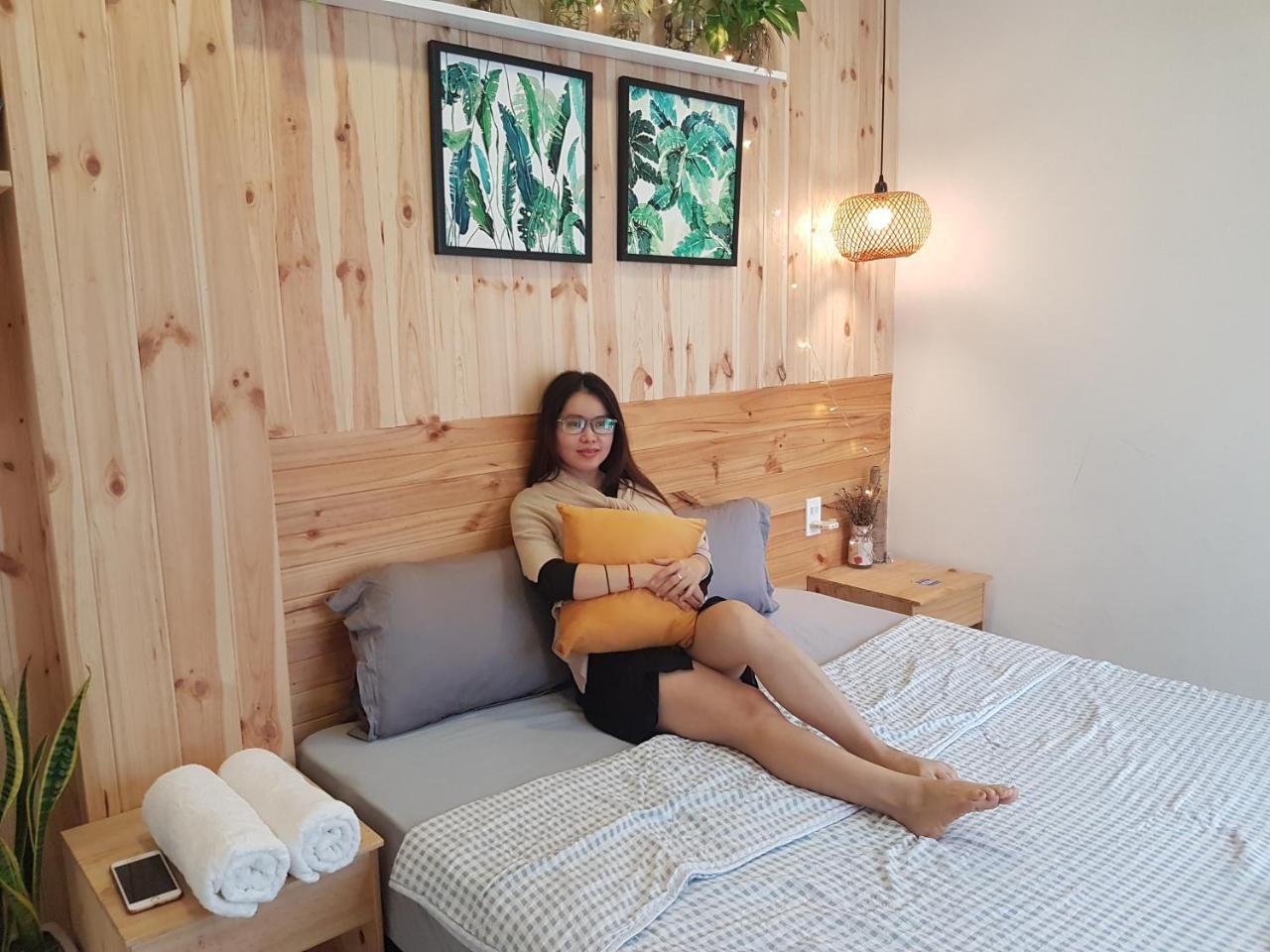 La La House Homestay Nha Trang Eksteriør billede