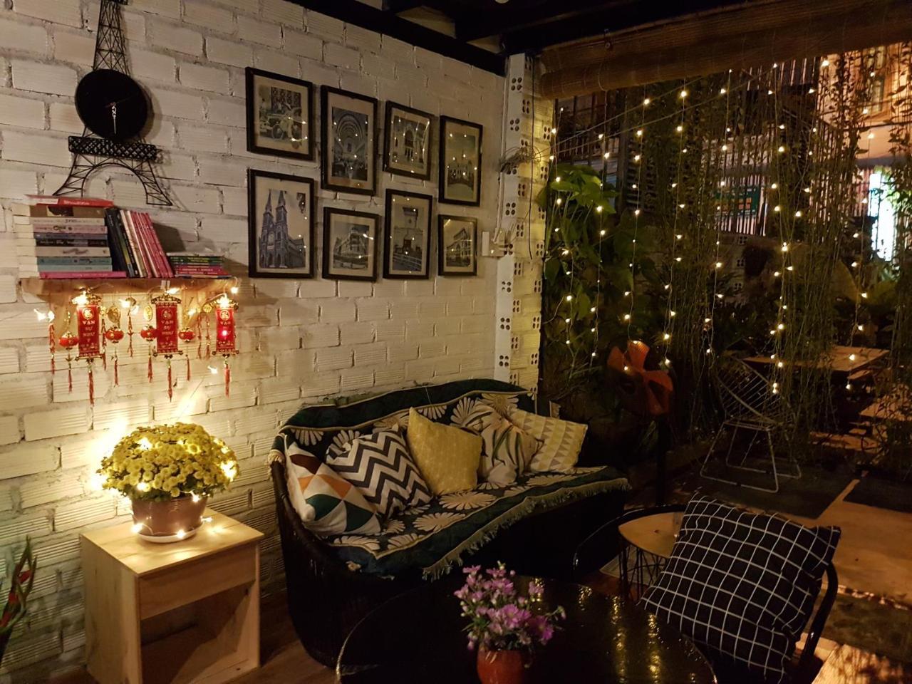 La La House Homestay Nha Trang Eksteriør billede