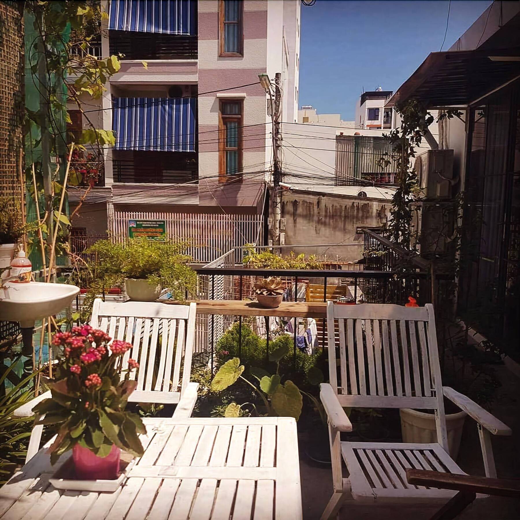 La La House Homestay Nha Trang Eksteriør billede