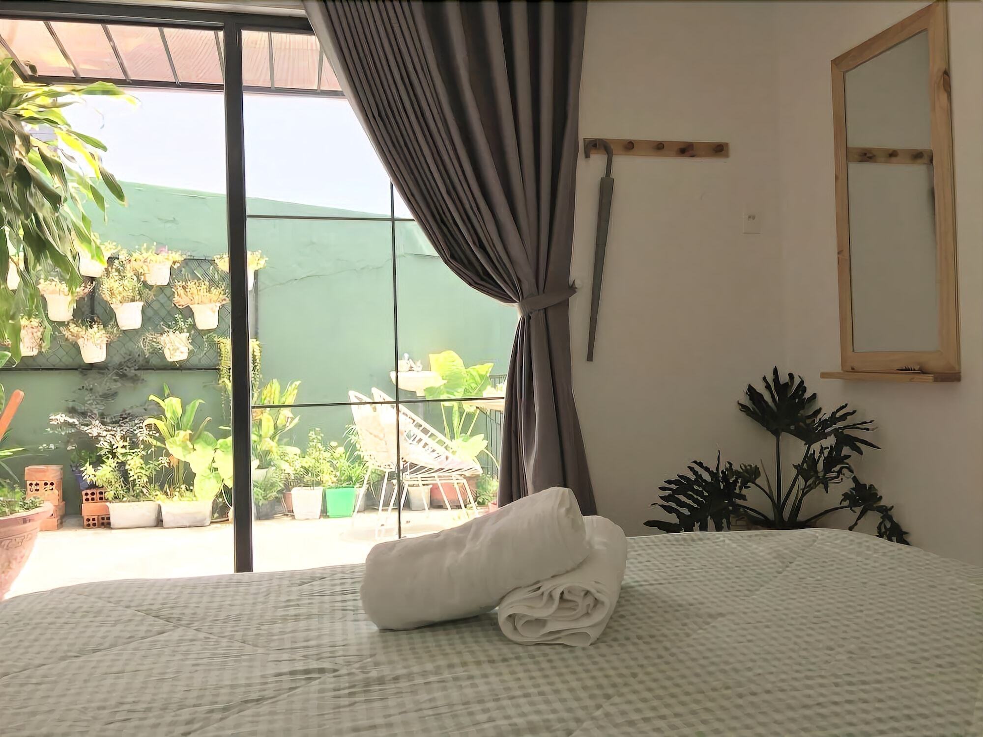 La La House Homestay Nha Trang Eksteriør billede