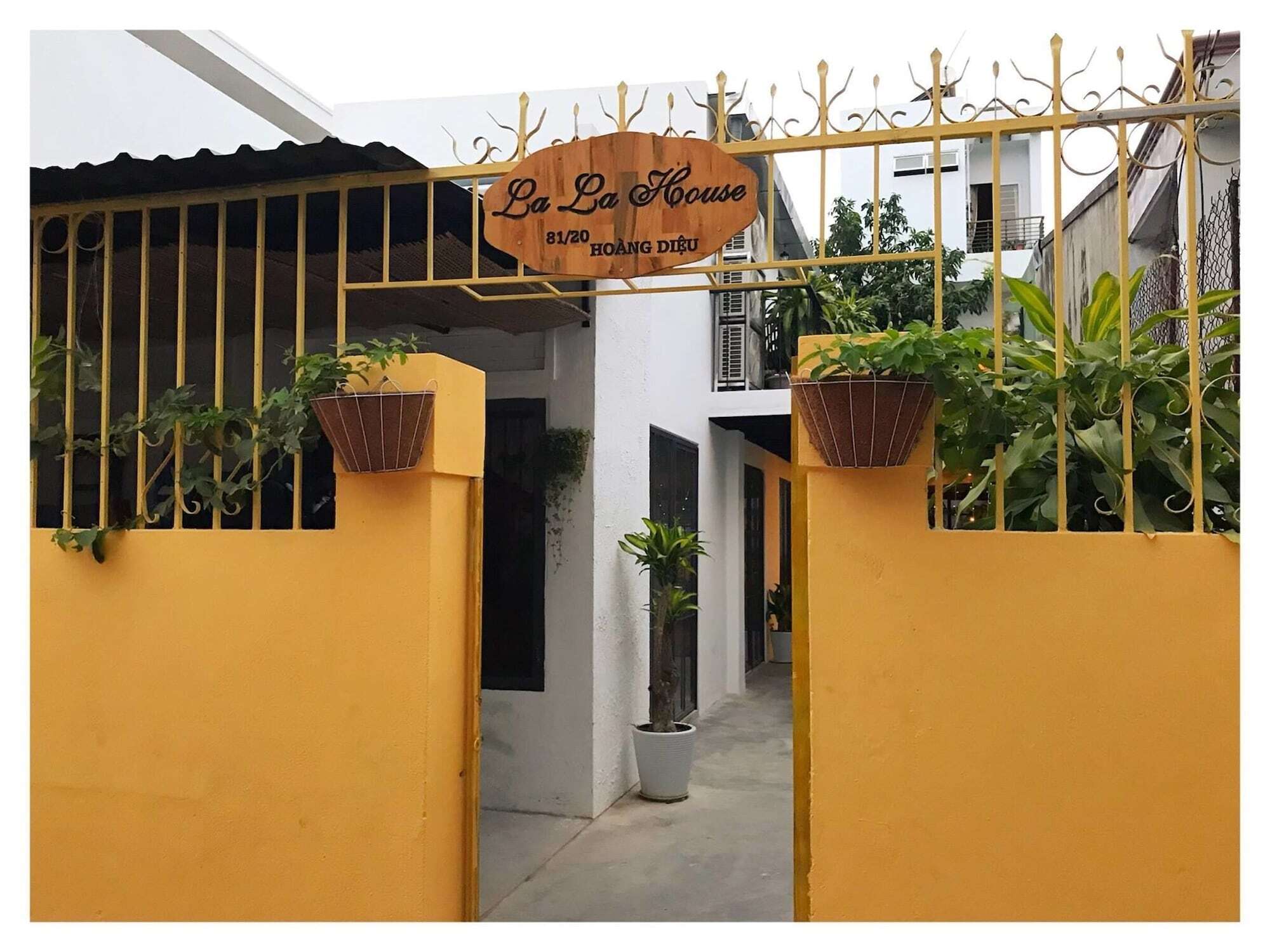 La La House Homestay Nha Trang Eksteriør billede